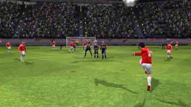 Screenshot von Dream League Soccer Classic 5