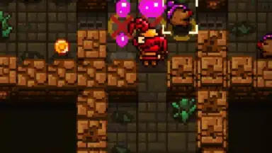 Screenshot von Rogue Grinders 5
