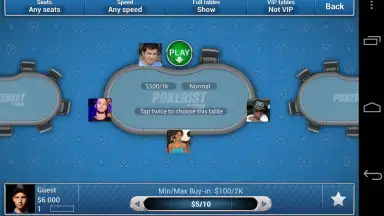 Screenshot von Pokerist 2