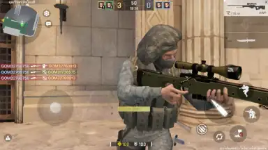 Screenshot von Global Offensive Mobile 10
