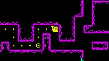 Screenshot von Tomb of the Mask 11