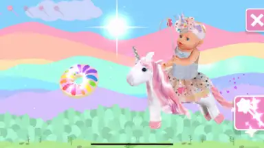 Screenshot von BABY born® Doll & Playtime Fun 9