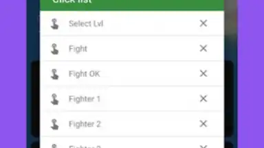 Screenshot von Ultra AutoClicker 1