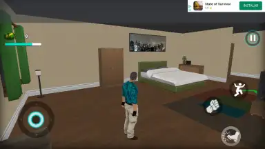 Screenshot von Gangster Games Crime Simulator 9