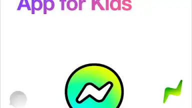 Screenshot von Facebook Messenger Kids 12