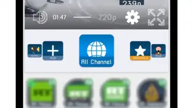 Screenshot von KgTv Player - IPTV Player 5
