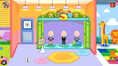Screenshot von My Town: Preschool 4