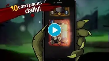 Screenshot von Card Monsters 1