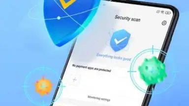 Screenshot von Xiaomi Security 3