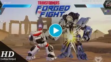Screenshot von TRANSFORMERS: Forged to Fight 1