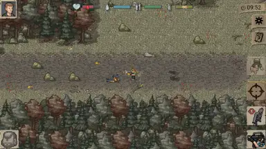 Screenshot von Mini DAYZ 2
