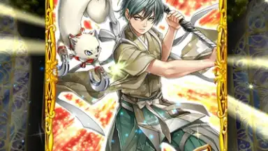 Screenshot von Quiz RPG: The World of Mystic Wiz 9