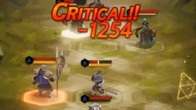 Screenshot von SOULS 10