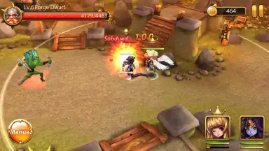 Screenshot von Spirit Guardian 8