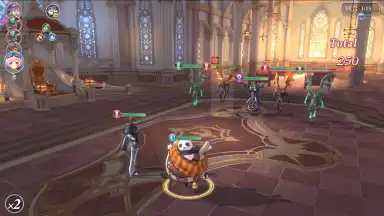 Screenshot von Aura Kingdom 2