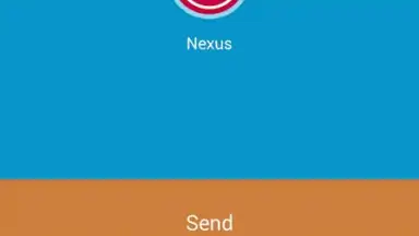 Screenshot von QuickShare 6