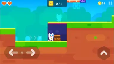 Screenshot von Super Phantom Cat 2 10