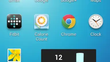 Screenshot von Calorie Counter 5