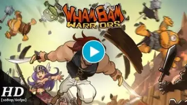 Screenshot von Whambam Warriors 1