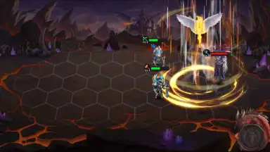Screenshot von Runelords Arena 3