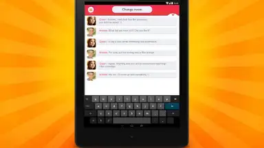 Screenshot von Кис-Кис 9