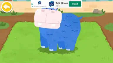 Screenshot von Baby Panda: Care for animals 9