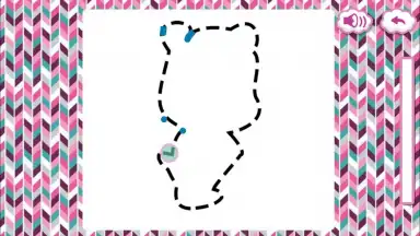 Screenshot von Care Bears 1