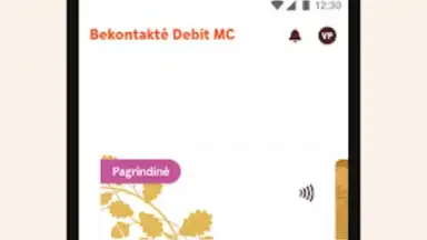 Screenshot von Swedbank 3