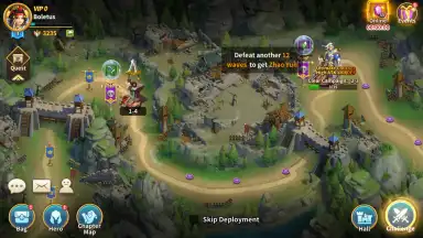 Screenshot von Civilization Founder 8