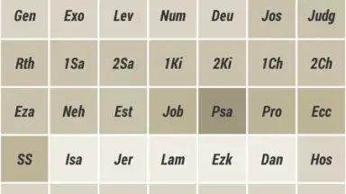 Screenshot von Bible Study 1