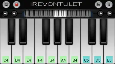 Screenshot von Walk Band 1