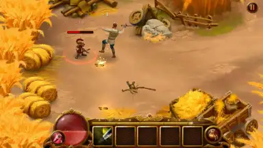 Screenshot von Guild of Heroes 2