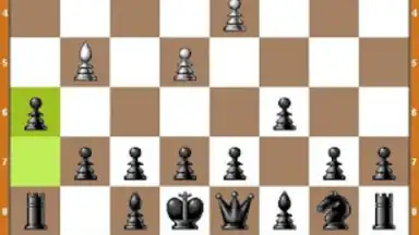 Screenshot von JagPlay Chess 2
