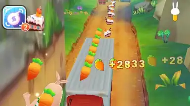 Screenshot von Runaway Rabbit: Usavich 5