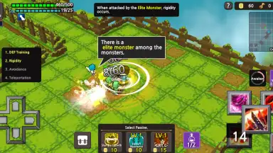 Screenshot von Hero Craft 13