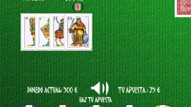 Screenshot von Siete y Media 4
