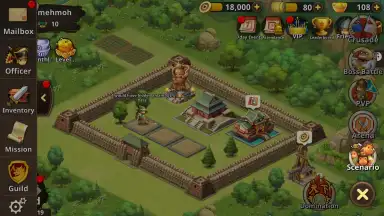 Screenshot von Kingdom Story: Brave Legion 9