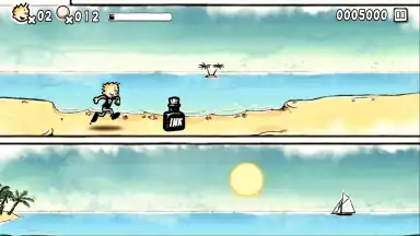 Screenshot von Comic Boy 10