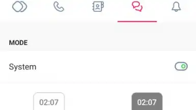 Screenshot von Skred Messenger 14