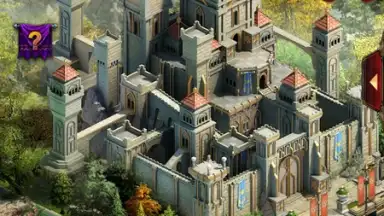 Screenshot von Clash of Queens 4