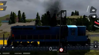 Screenshot von Train Simulator PRO USA 4