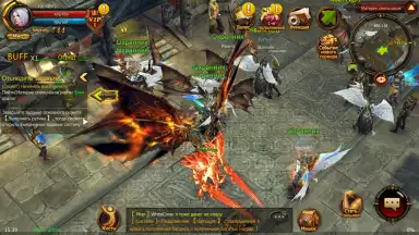 Screenshot von MU Origin-RU 3