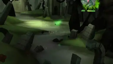 Screenshot von Hellfire 2