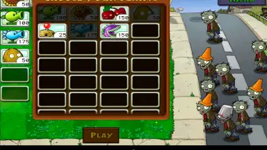 Screenshot von Plants vs. Zombies FREE 6