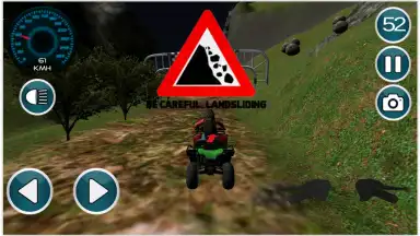 Screenshot von Offroad Quad Bike 4