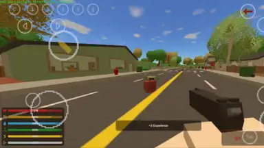 Screenshot von Unturned 3
