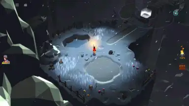 Screenshot von Man Or Vampire 4