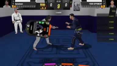 Screenshot von BeJJ: Jiu-Jitsu Game 6