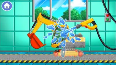 Screenshot von Kids Cars Games! 10