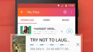 Screenshot von InsTube YouTube Downloader 5